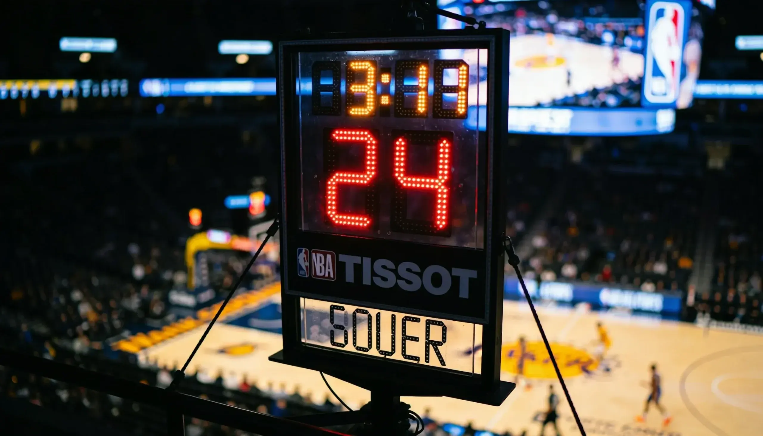 NBA fourth quarter betting analysis showing fatigue effects and pace compression data