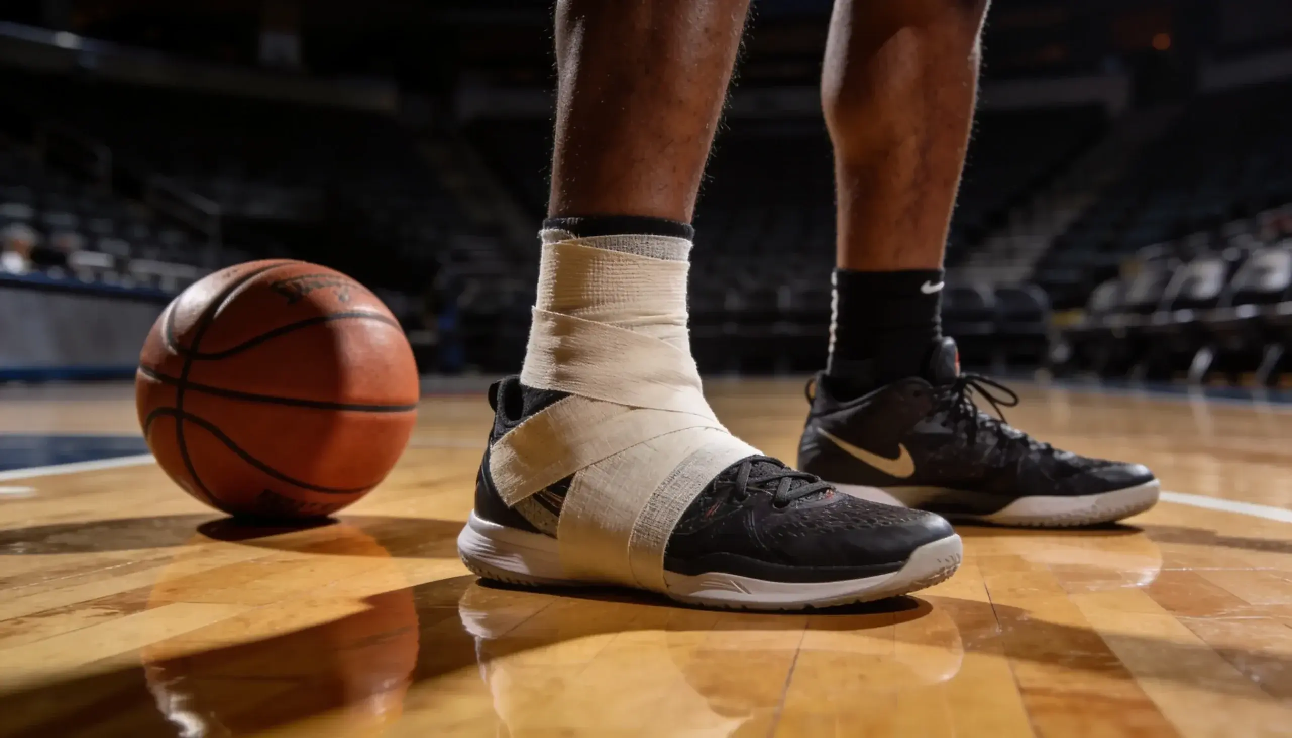 NBA injury impact on betting lines showing spread shifts and market reaction timing