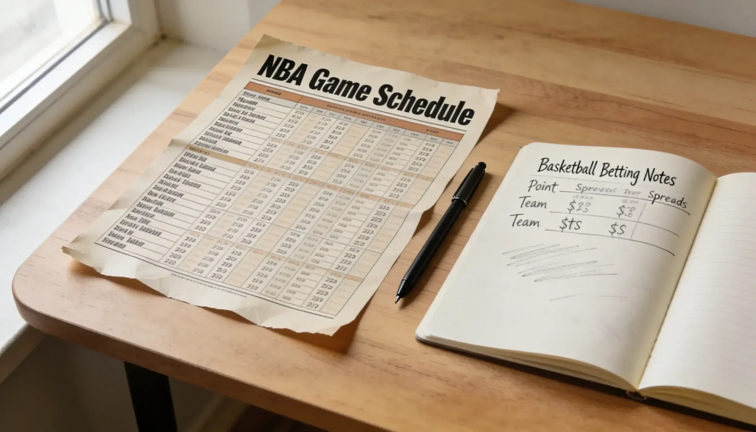 NBA parlay strategy tips showing correlation logic and margin analysis