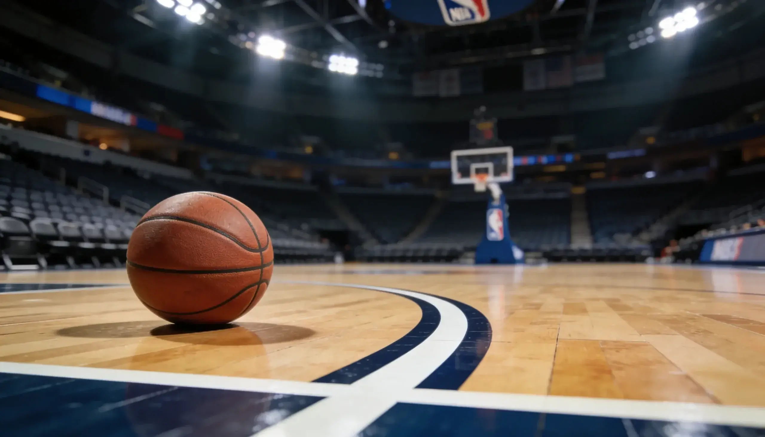 NBA three-point revolution impact on betting markets showing shooting trends and spread variance