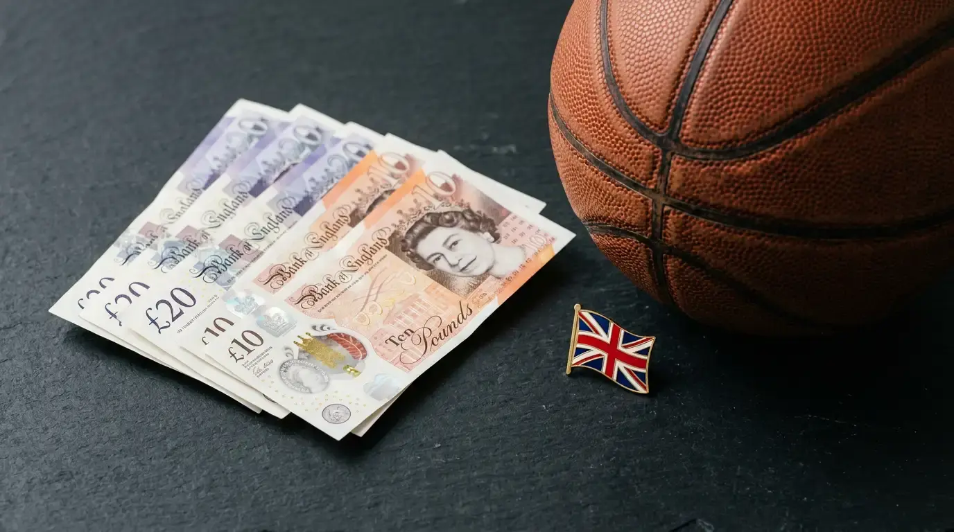 UK gambling tax structure showing Remote Gaming Duty changes and impact on NBA betting odds